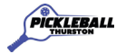 Pickleball Thurston Logo